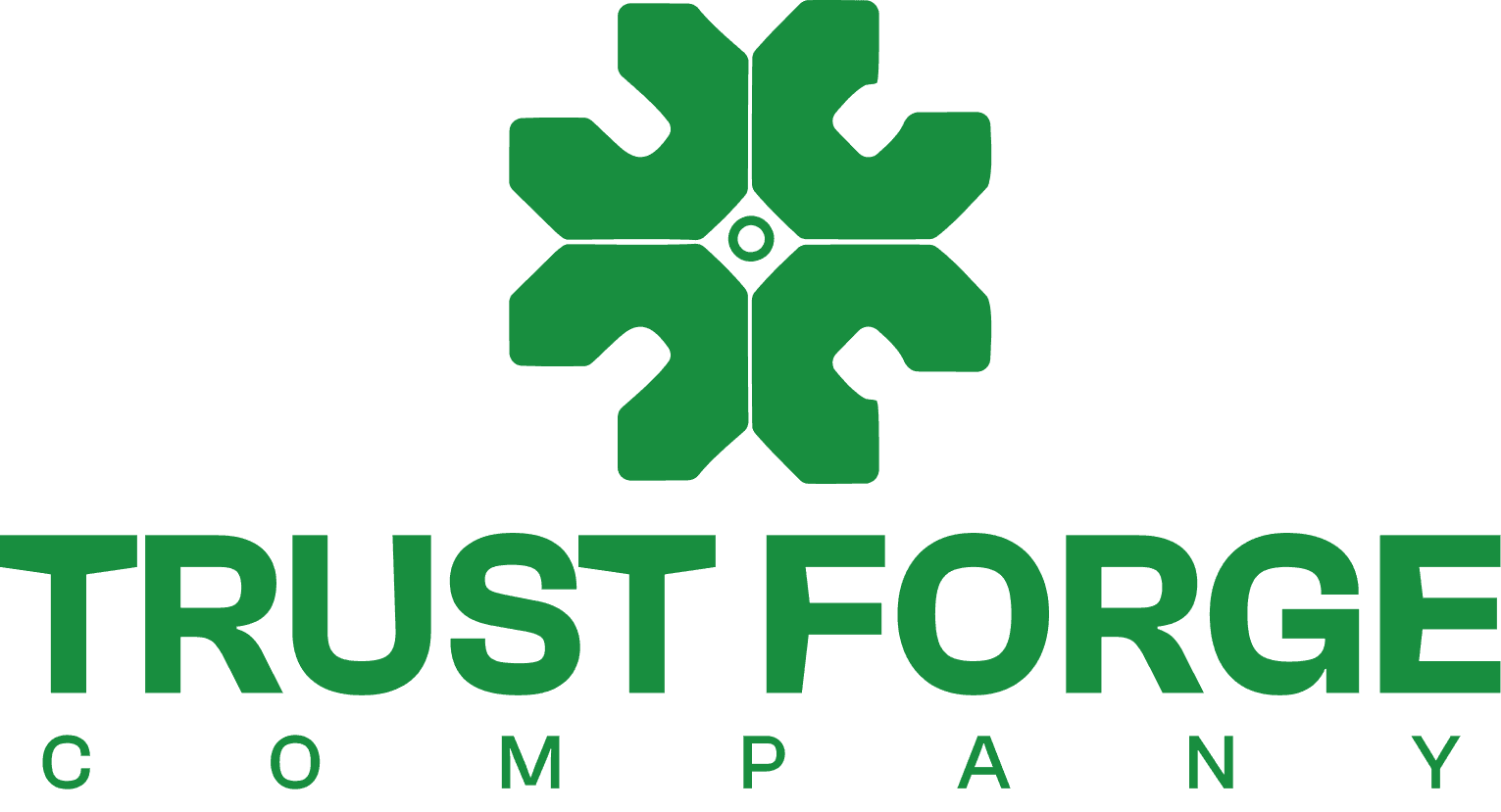 Trust Forge Logo